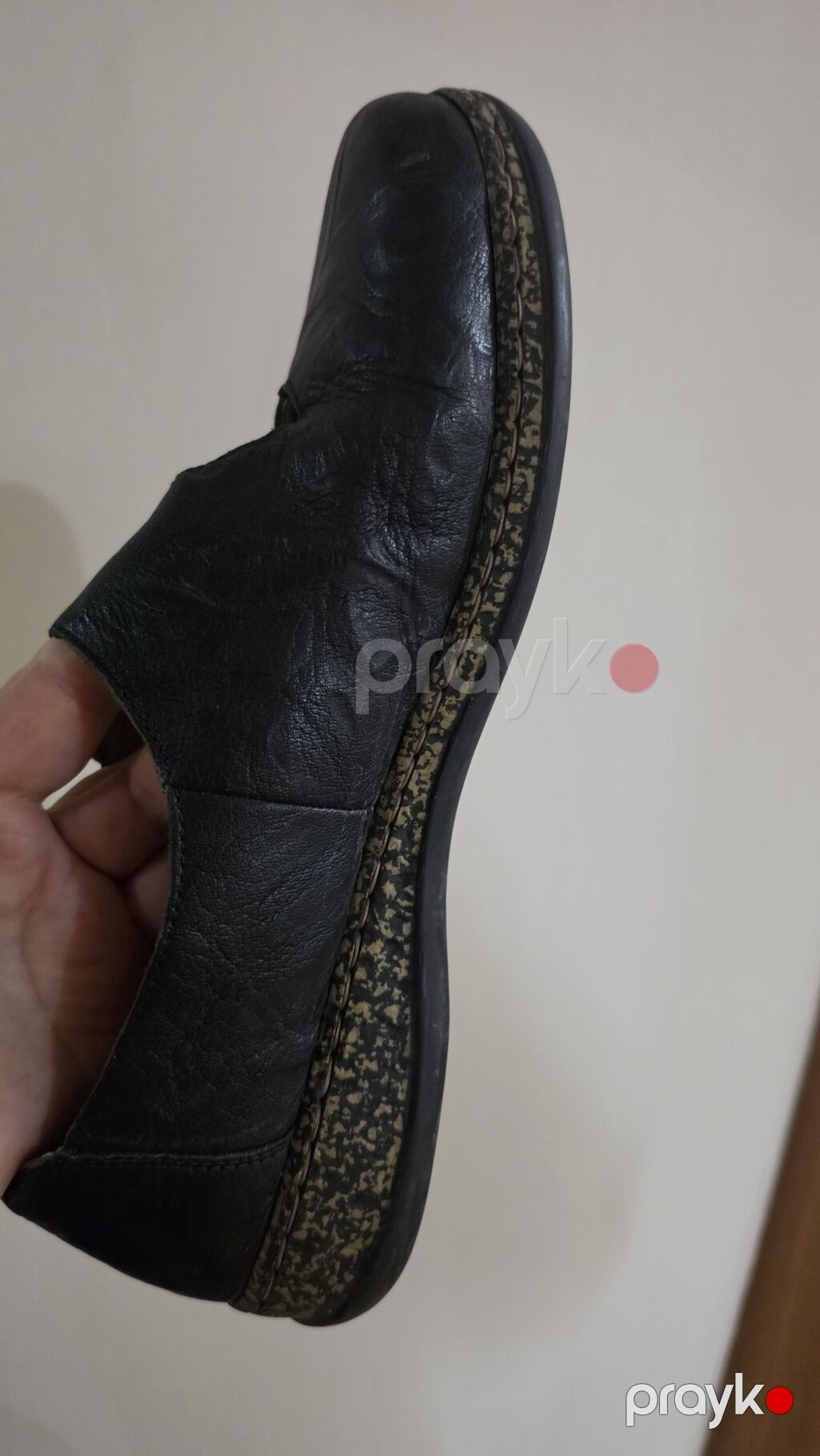 Rieker qadın balet tipli ayaqqabı 42 ölçü - Rəng: Qara - Model: Mary — Tufl, Bakı (2)
