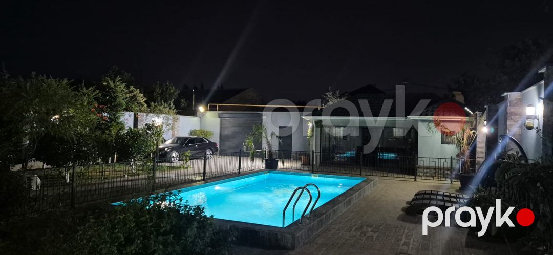 Satış: 9 otaqlı Ev / villa, 250 m², Xəzər rayonu — Ev, villa, Bakı (4)