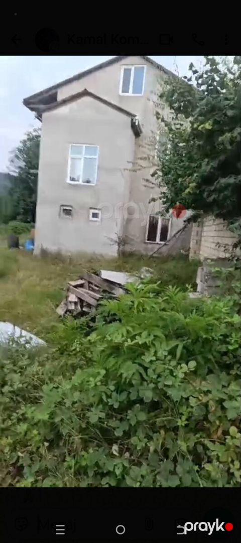 Həyət evi, Quba r — Quba