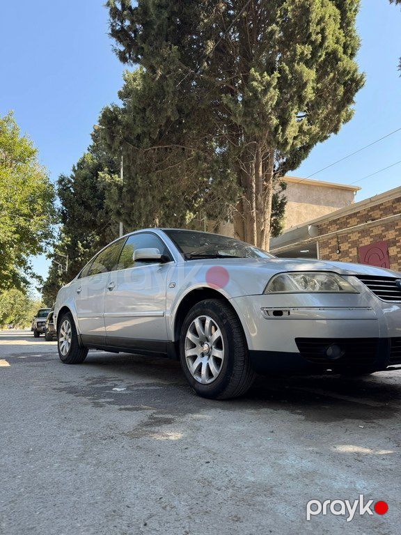 Volkswagen Passat, 1.8 L, 2002 il, 360 000 km — Avtomobillər, Sumqayıt (3)