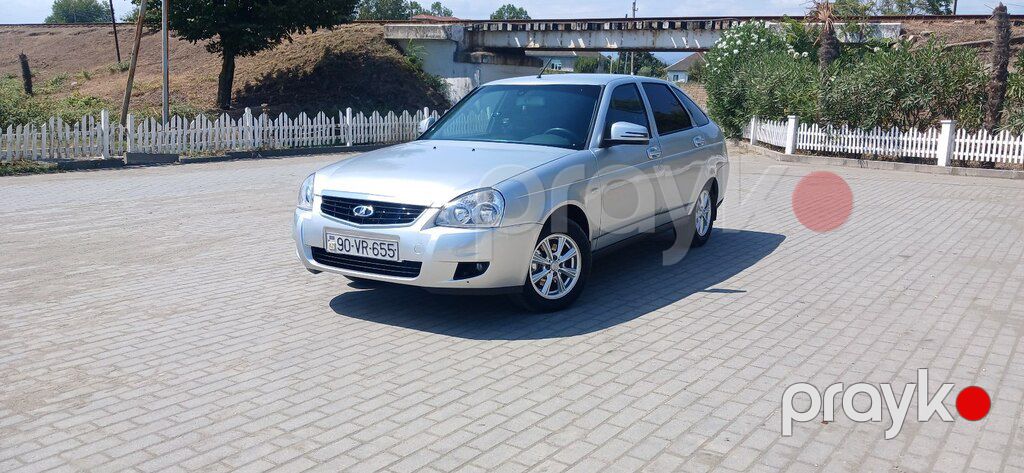 Lada (VAZ) Priora, 1.6 L, 2013 il, 298 000 km — Avtomobillər, Astara (3)