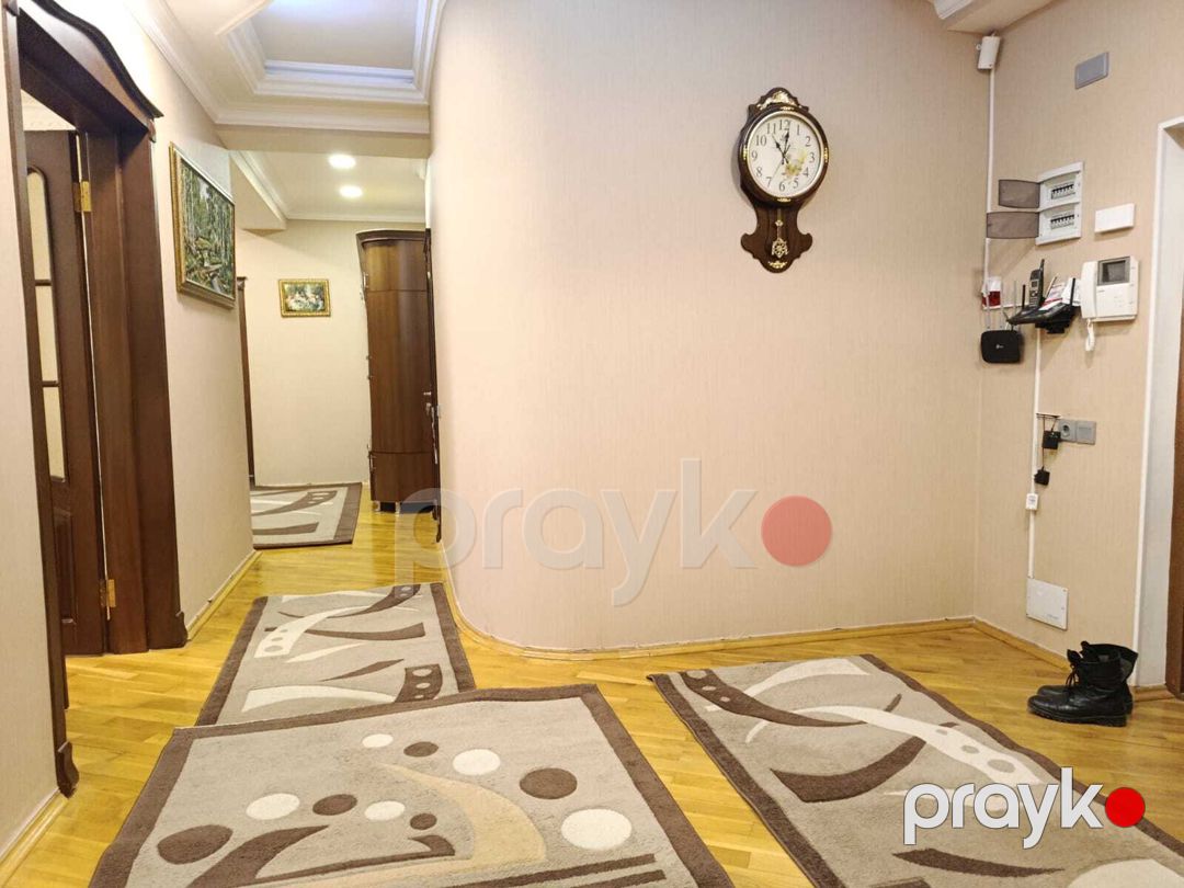 4-otaqlı yeni tikili, Sumqayıt ş., 163 m² — Mənzil, Sumqayıt (2)