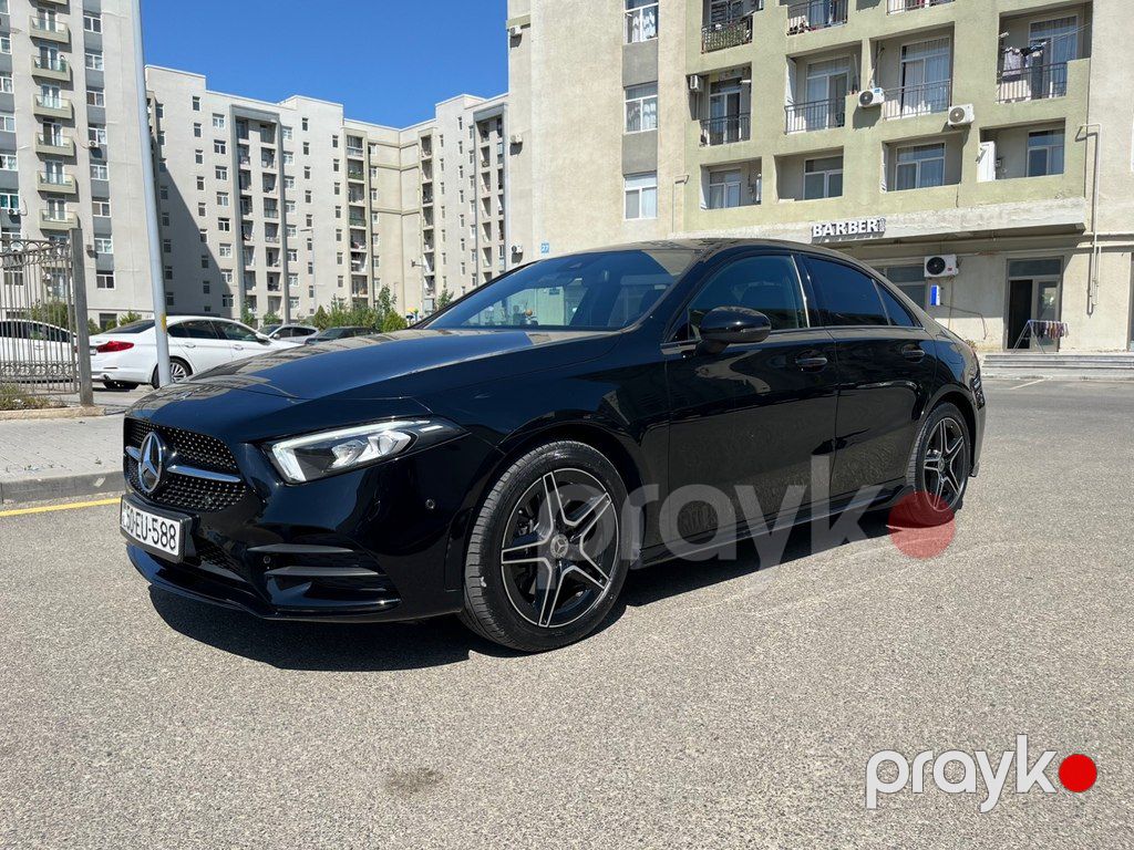 Mercedes A 250 e, 1.3 L, 15.6 kWh, 2021 il, 117 000 km — Avtomobillər, Bakı (5)