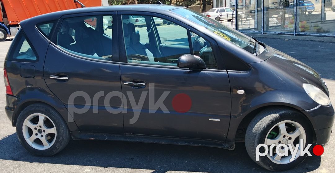 Mercedes A 190, 2000 il — Avtomobillər, Bakı (10)