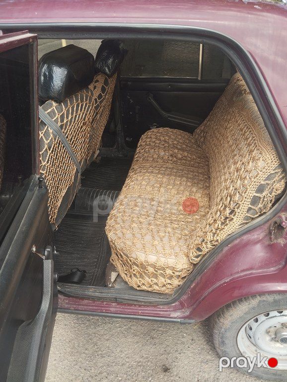 Lada (VAZ) 2106, 1.6 L, 1986 il, 39 860 km — Avtomobillər, Göygöl (5)