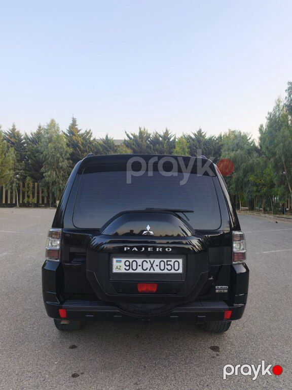 Mitsubishi Pajero, 3.8 L, 2014 il, 221 000 km — Avtomobillər, Bakı (5)