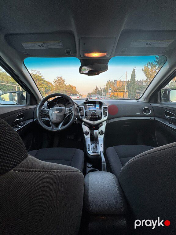 Chevrolet Cruze, 1.4 L, 2015 il, 291 000 km — Avtomobillər, Bakı (2)
