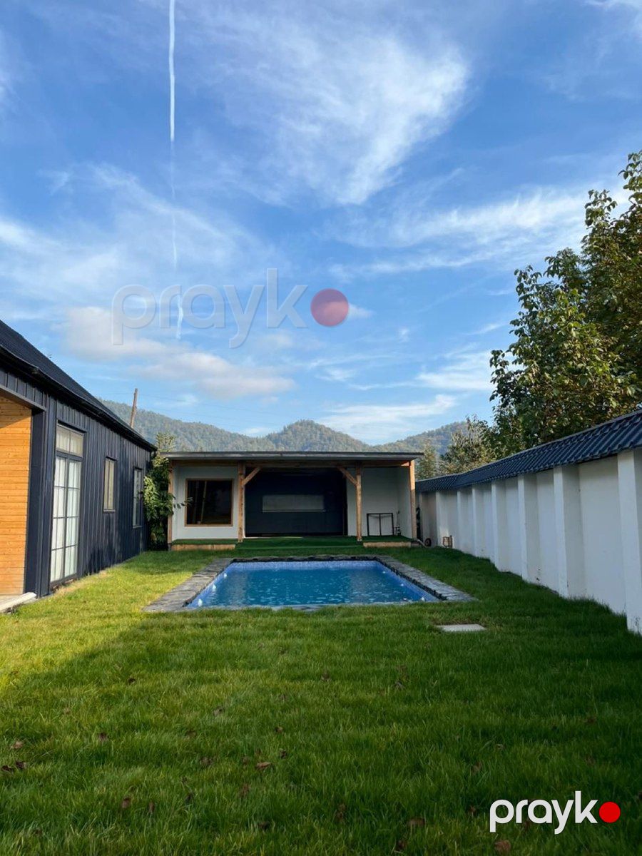 Bağ evi kirayə verilir, Qəbələ ş — Ev, villa, Qəbələ (5)