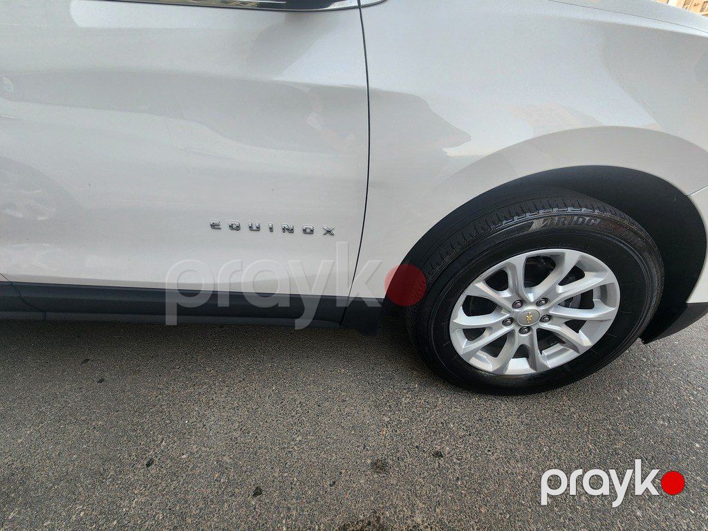 Chevrolet Equinox, 1.5 L, 2019 il, 155 000 km — Avtomobillər, Bakı (2)