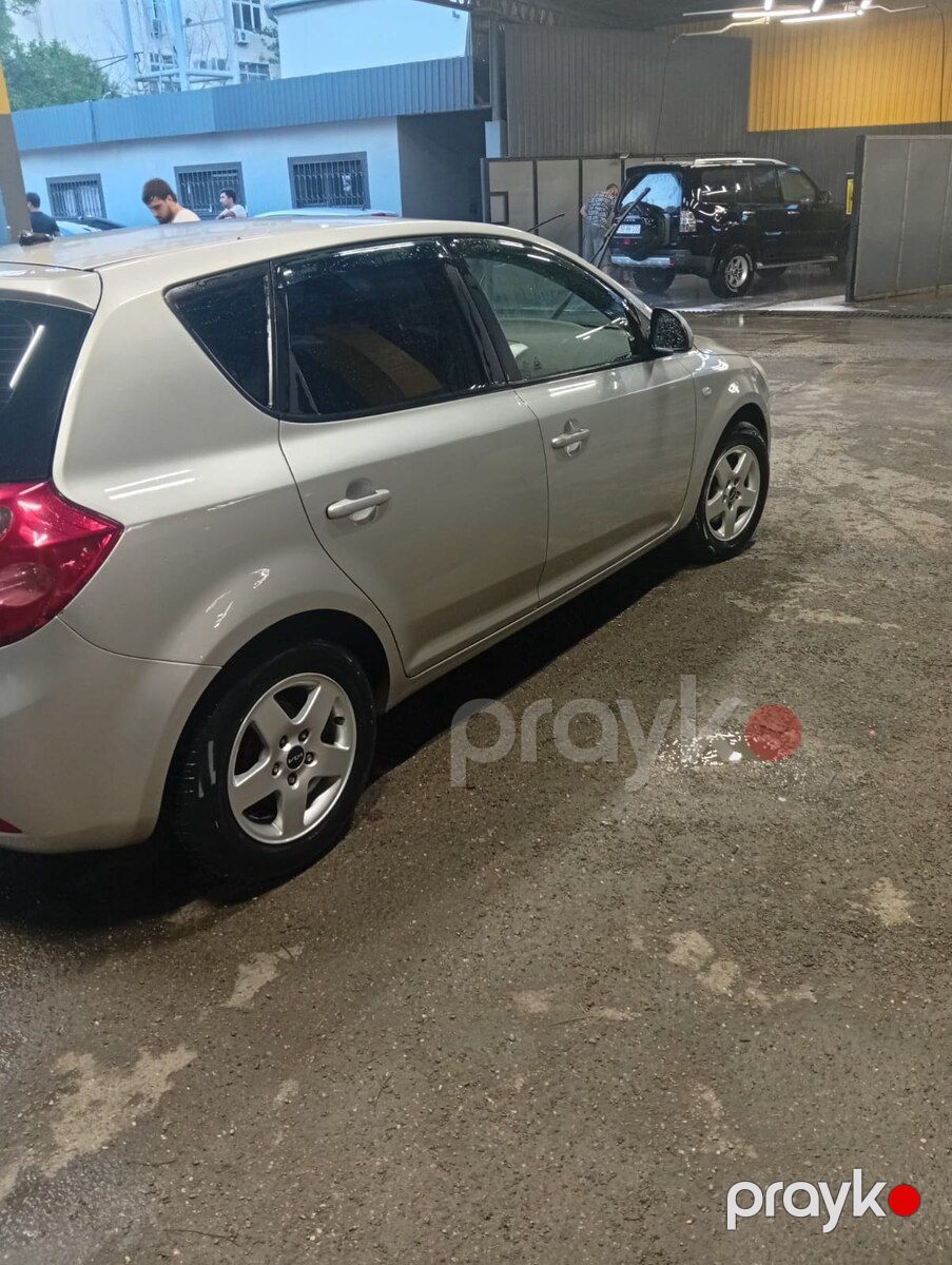 KIA Cee`d, 2007 il — Avtomobillər, Bakı (2)