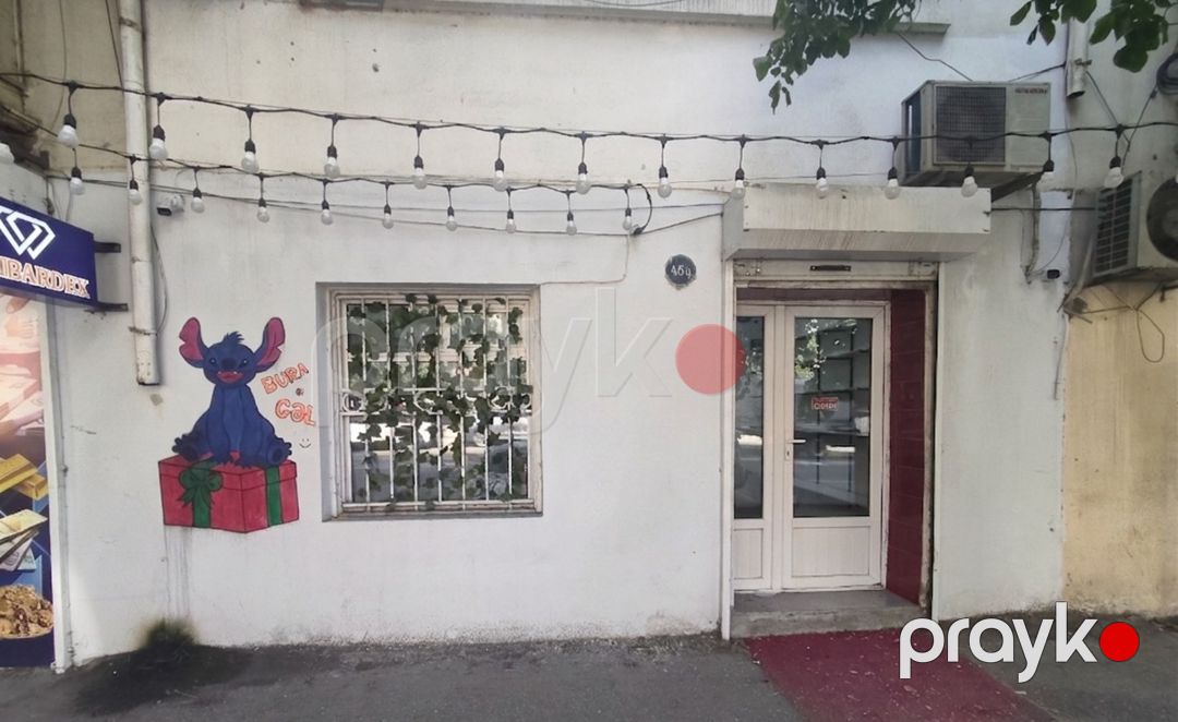 İcarəyə verilir obyekt 21 m² — Əmlak, Bakı (2)