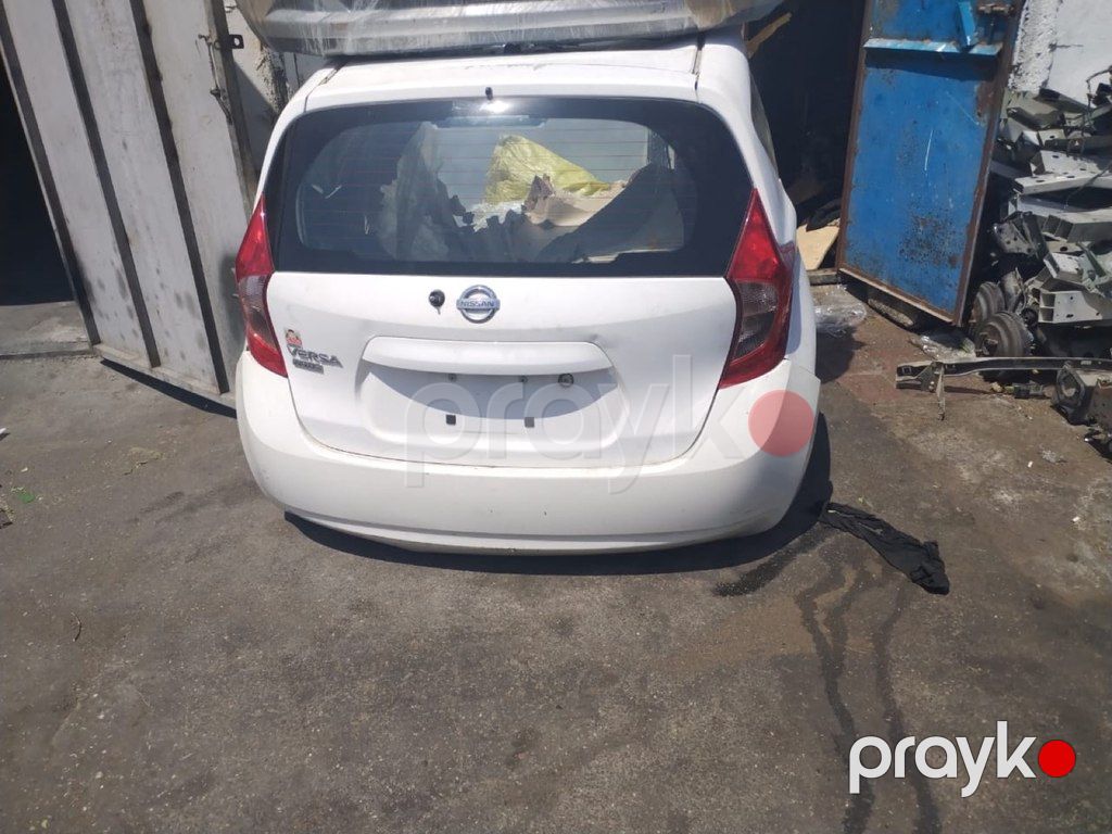 "Nissan Note" baqajı — Ehtiyat hissələri və aksesuarlar, Bakı (3)