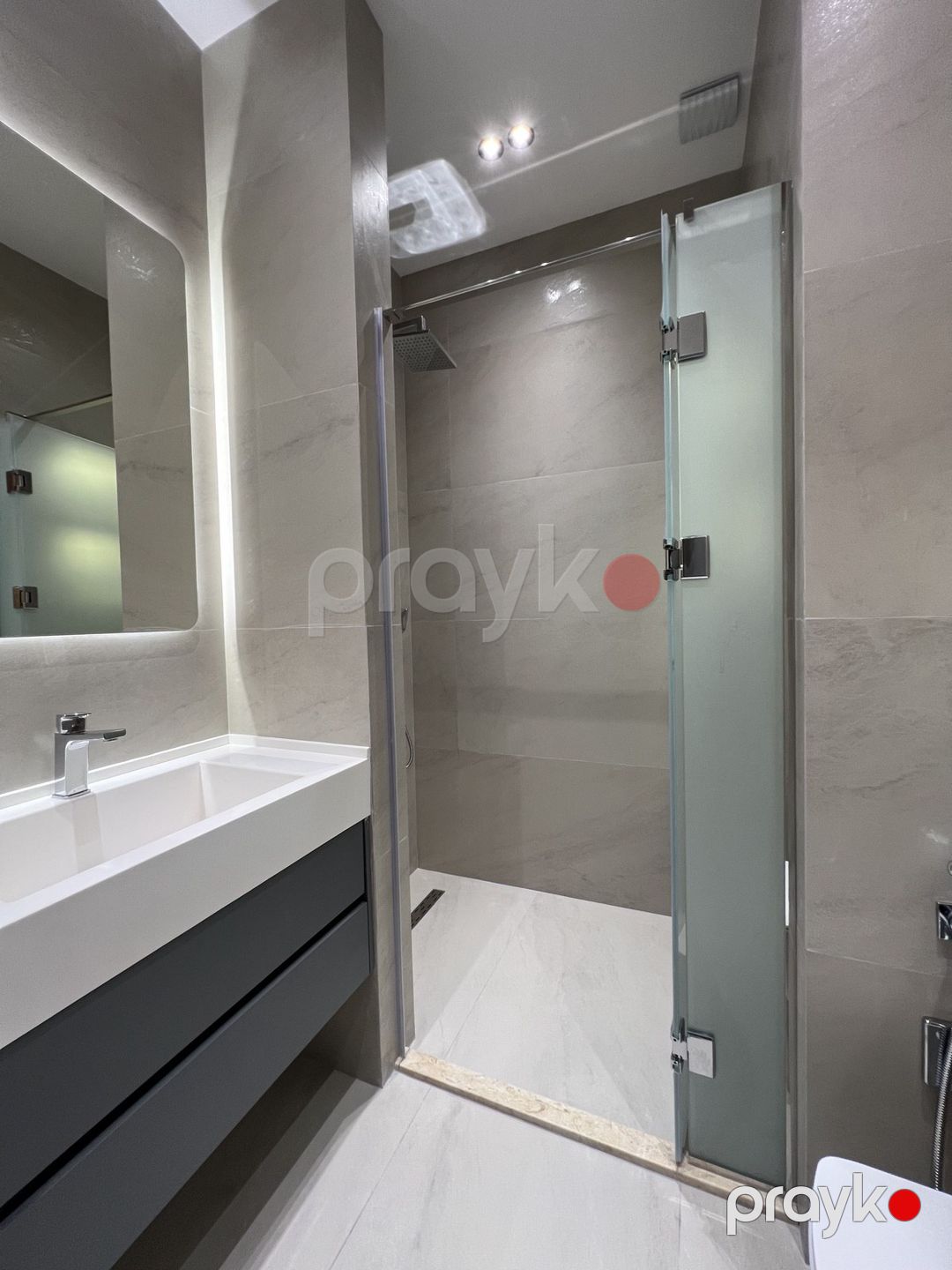 İcarəyə verilir 3 otaqlı yeni tikili 157 m² — Mənzil, Bakı (8)