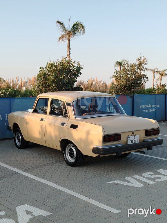 Moskvich 2140, 1.5 L, 1986 il, 75 426 km — Avtomobillər, Bakı (7)