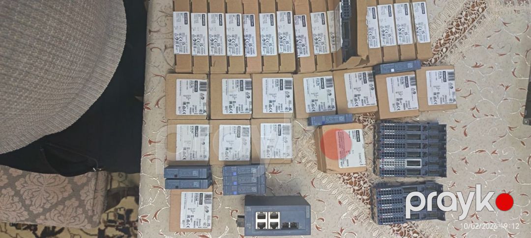 Siemens S7 1200 1214C DC DC DC və modullar — Noutbuklar, Bakı (5)