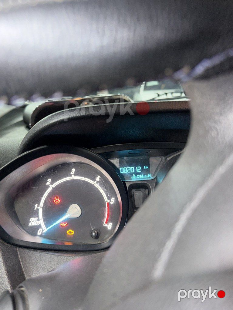Ford Tourneo Courier, 1.5 L, 2019 il, 82 000 km — Avtomobillər, Naxçıvan (8)