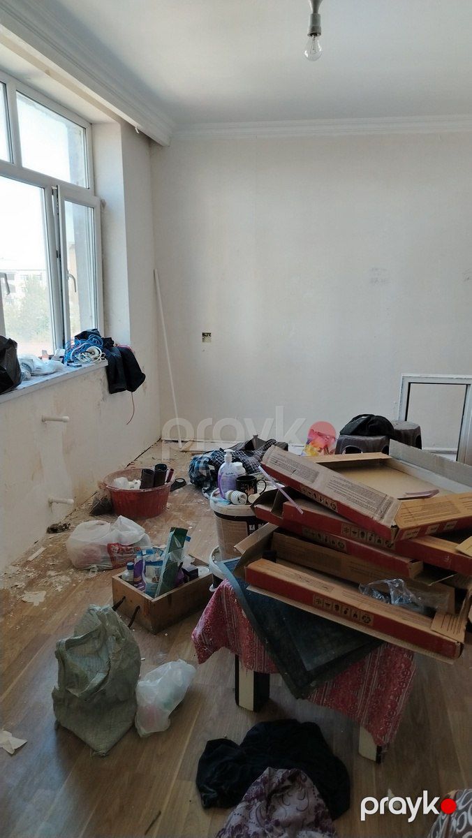 Satılır 2 otaqlı köhnə tikili 62 m² — Mənzil, Xırdalan (11)
