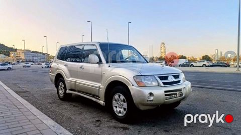 Mitsubishi Pajero, 2.8 L, 2004 il, 328 000 km — Kürdəmir