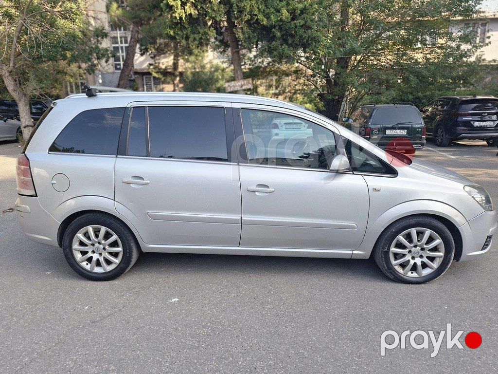 Opel Zafira, 1.9 L, 2007 il, 405 000 km — Avtomobillər, Bakı (5)