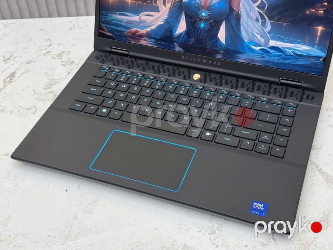 Dell Alienware M16 R2 RTX 4070 — Noutbuklar, Bakı (3)