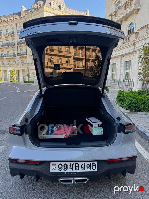 Changan Uni-V iDD, 1.5 L, 18.99 kWh, 2025 il, 18 000 km — Avtomobillər, Bakı (6)