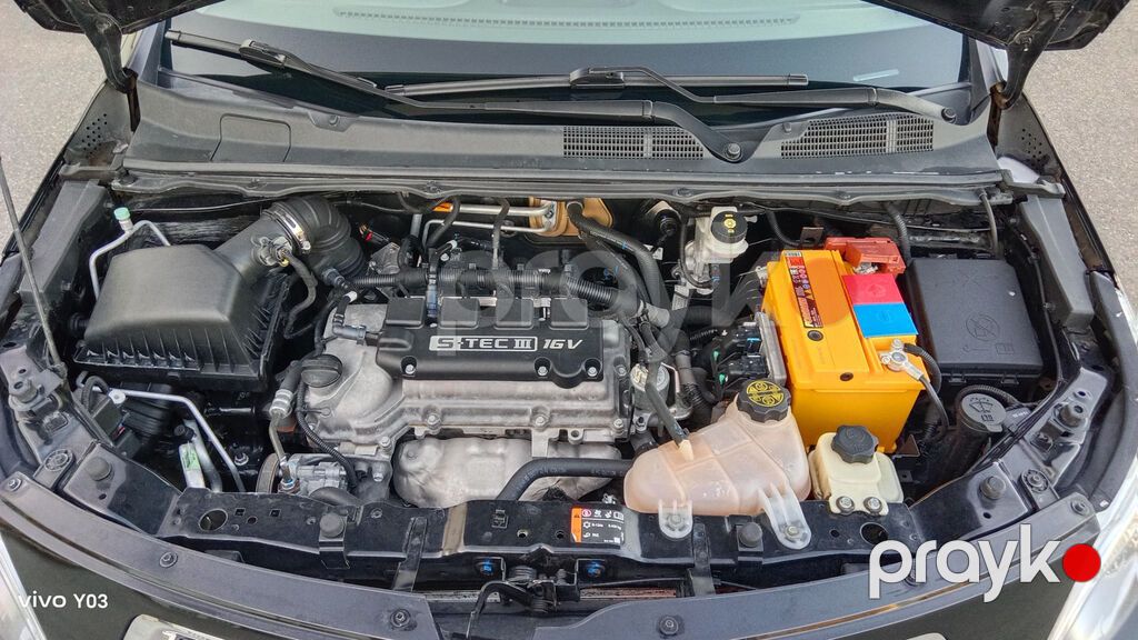 Chevrolet Cobalt: 1.5 l 2023 il 64600 km Sedan — Avtomobillər, Bakı (10)