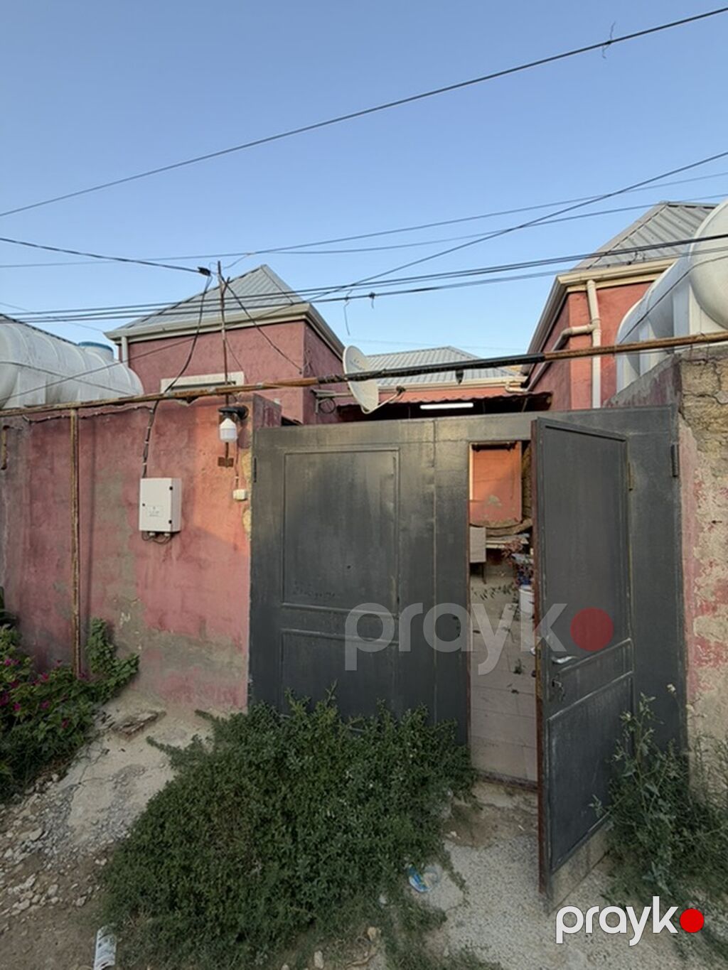 2 otaqlı, 60 kv. m, Orta təmir — Ev, villa, Bakı (2)