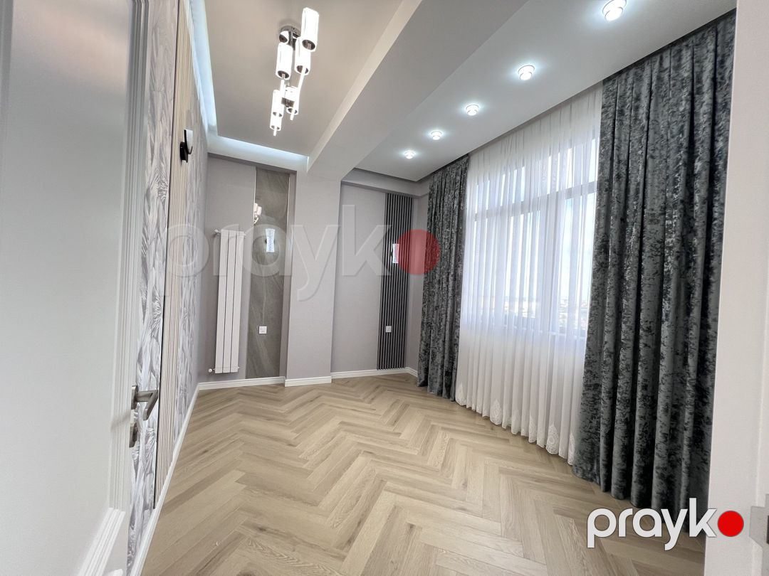 Satılır 3 otaqlı yeni tikili 88 m² — Mənzil, Bakı (6)