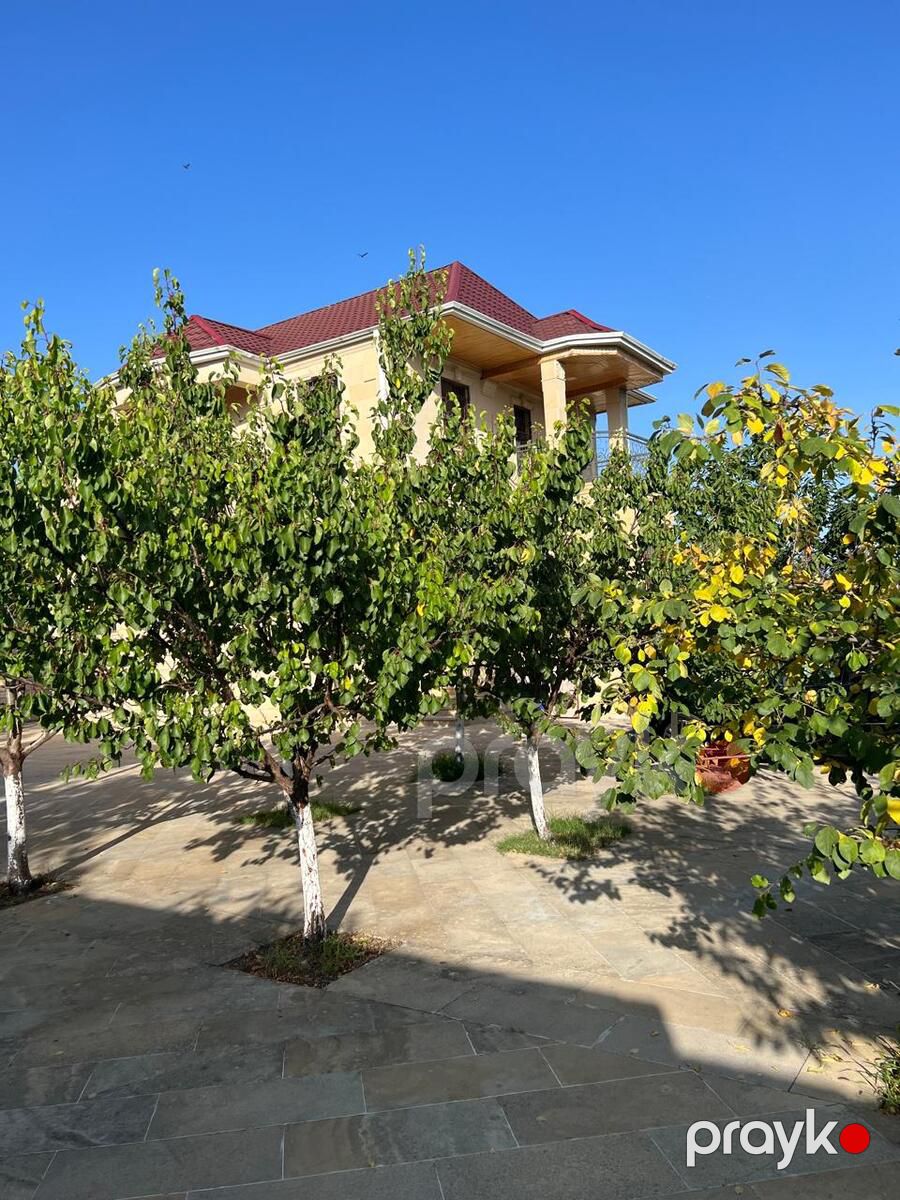 Bağ evi, Xızı r — Ev, villa, Xızı (2)