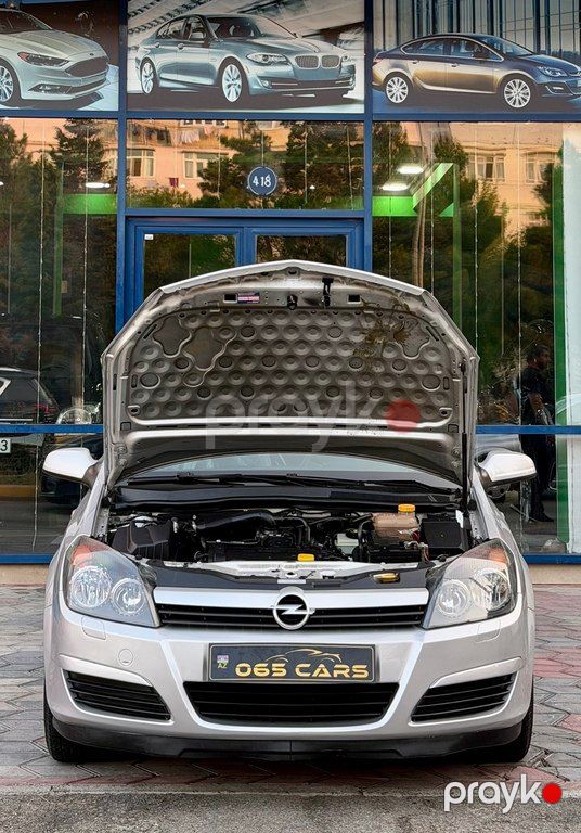 Opel Astra, 1.4 L, 2004 il, 280 000 km — Avtomobillər, Sumqayıt (2)