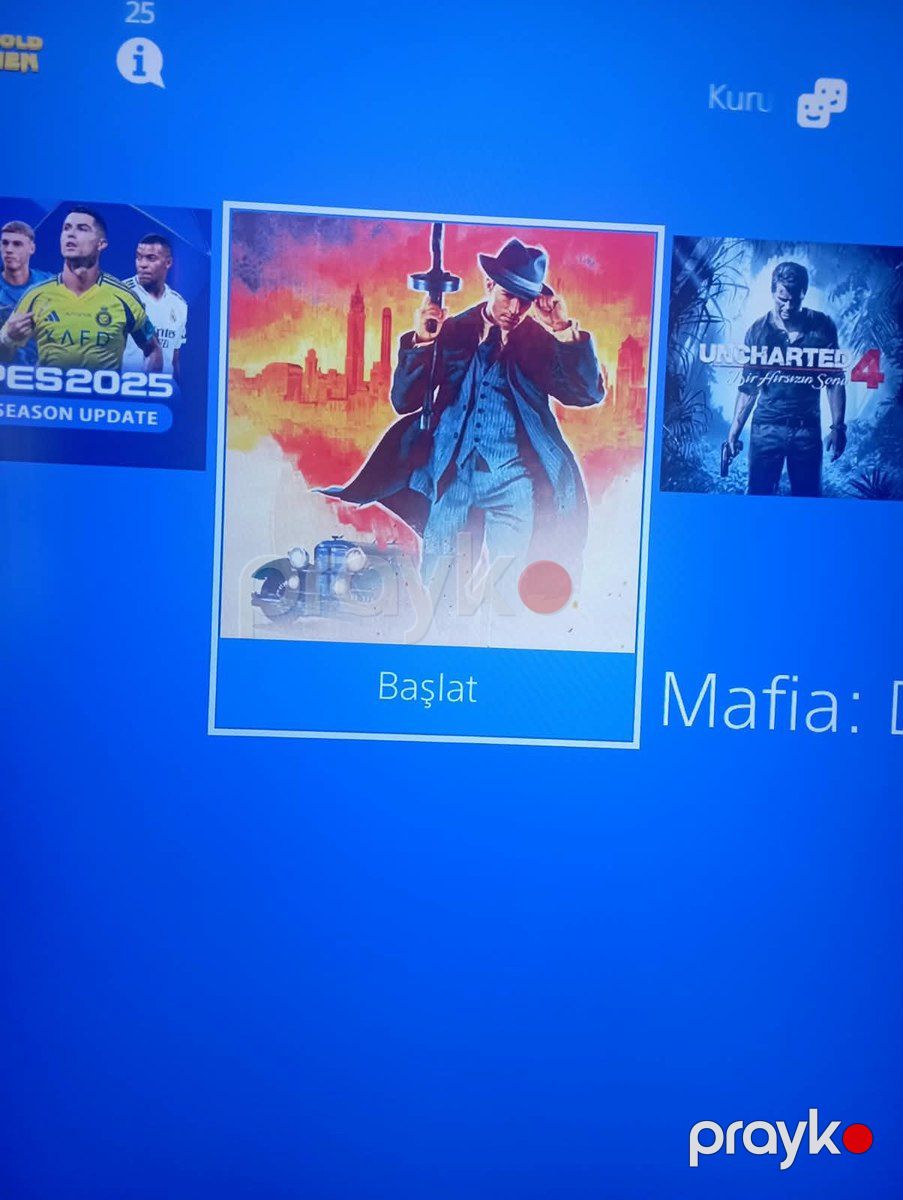 Sony PlayStation 4 Pro 1TB — Oyunlar, konsollər və proqramlar, Bakı (9)
