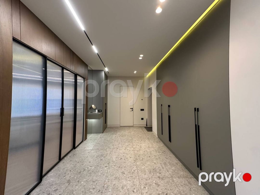 Satılır 4 otaqlı yeni tikili 150 m² — Mənzil, Bakı (12)