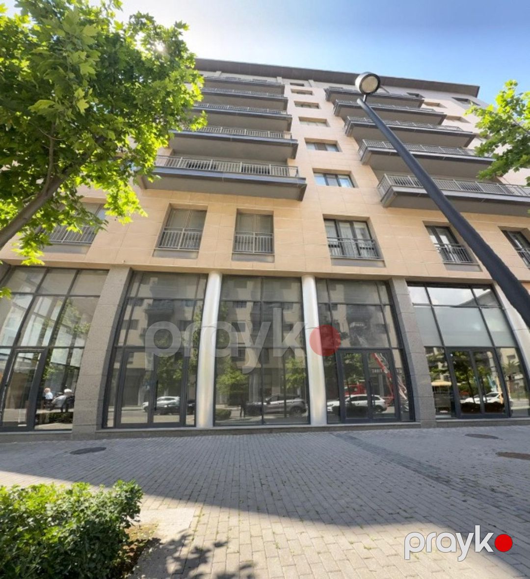 İcarəyə verilir obyekt 100 m² — Əmlak, Bakı