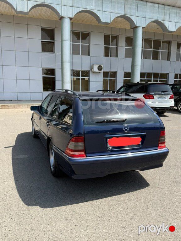 Mercedes C 180, 1.8 L, 1998 il, 390 000 km — Avtomobillər, Cəlilabad (4)