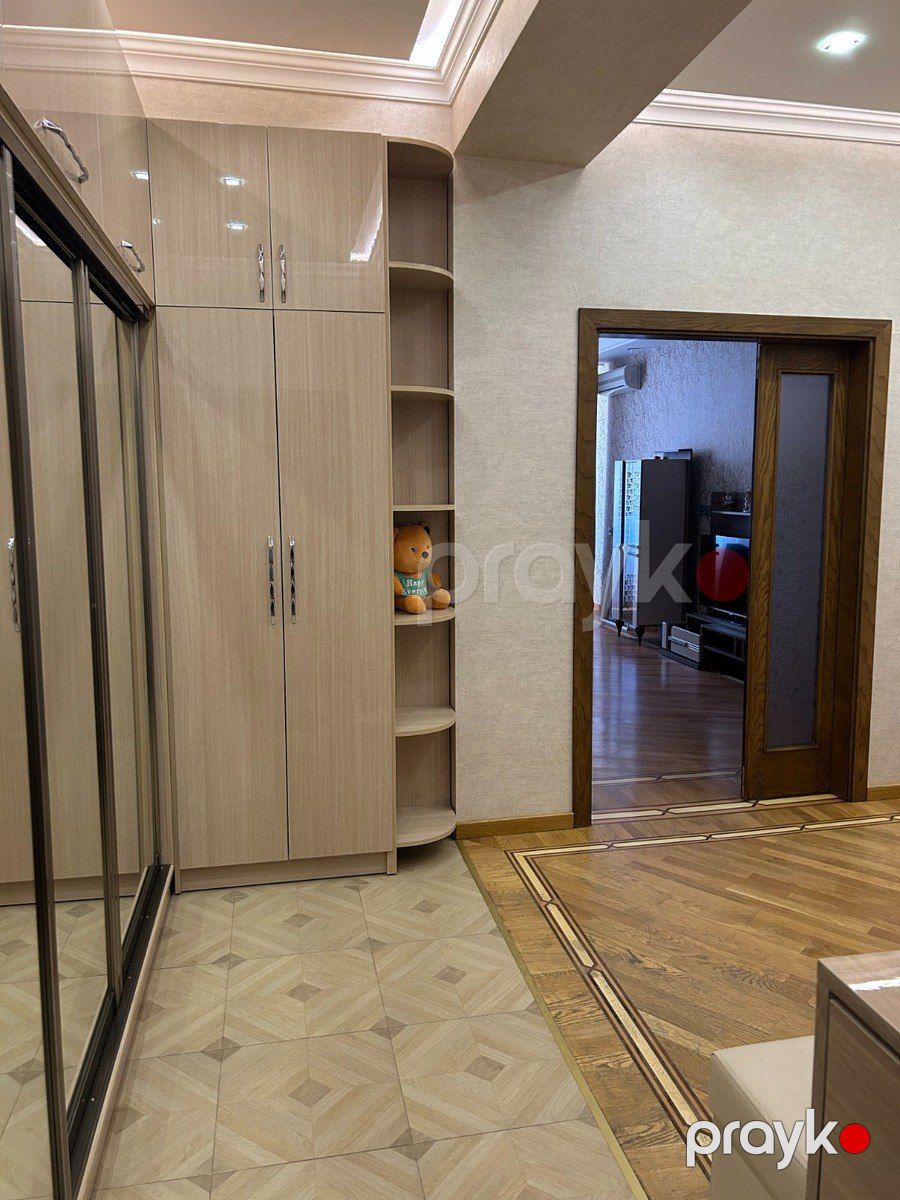 Satılır 3 otaqlı yeni tikili 135 m² — Mənzil, Bakı (7)
