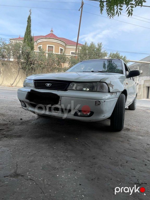 Daewoo Nexia, 1.5 L, 2007 il, 238 000 km — Avtomobillər, Bakı (7)