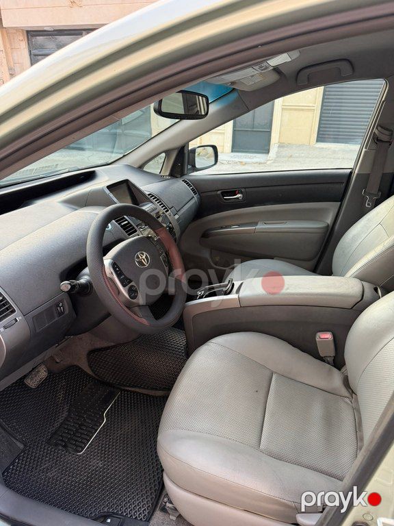 Toyota Prius, 1.5 L, 1.3 kWh, 2007 il, 284 000 km — Avtomobillər, Bakı (7)