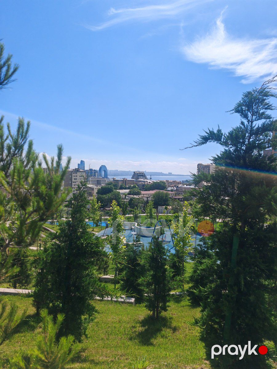 Satılır 3 otaqlı yeni tikili 142 m² — Mənzil, Bakı (2)