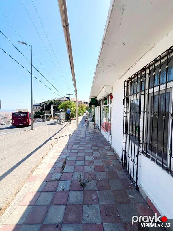 Xətai rayonunda 1 otaqlı Ofis Kirayə verilir, 18 m² — Ofis, Bakı (9)
