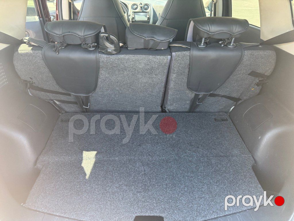 Nissan Note, 1.2 L, 2016 il, 99 000 km — Avtomobillər, Bakı (11)