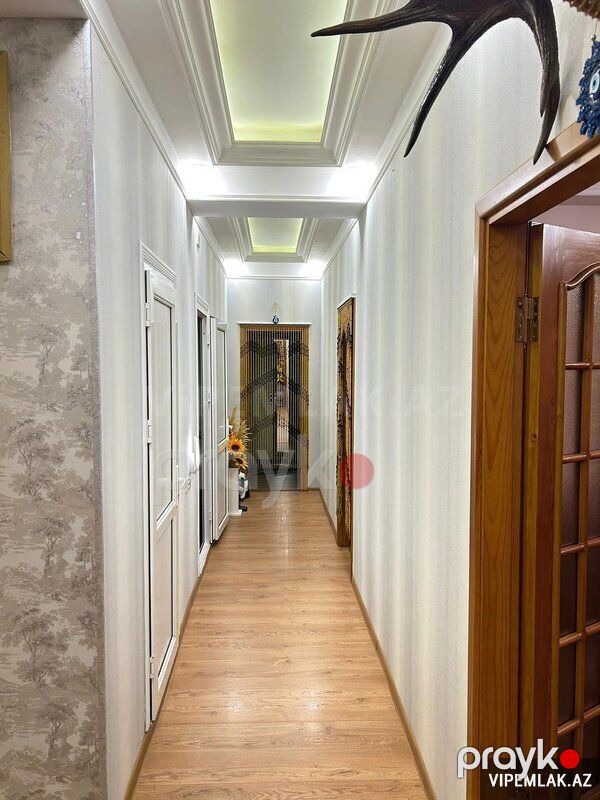 Nizami rayonunda 3 otaqlı Yeni tikili Satılır, 96 m² — Mənzil, Bakı (4)