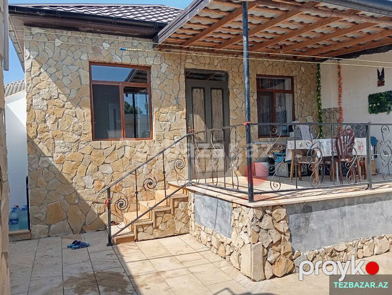 Daşınmaz əmlak — Ev, villa, Bakı (4)