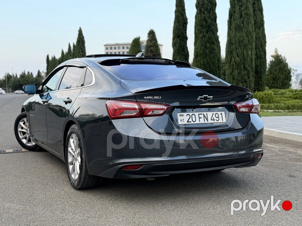 Chevrolet Malibu, 1.5 L, 2018 il, 173 000 km — Avtomobillər, Gəncə (7)