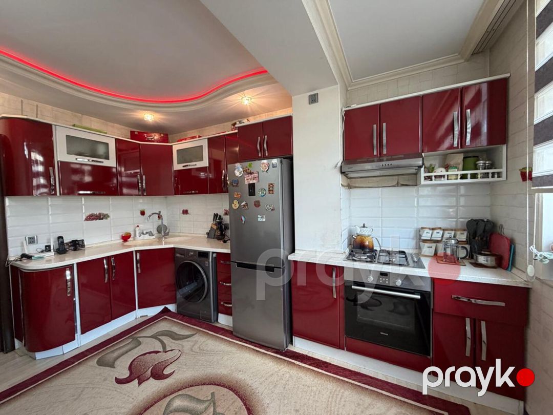 Satılır 5 otaqlı köhnə tikili 125 m² — Mənzil, Xırdalan (9)