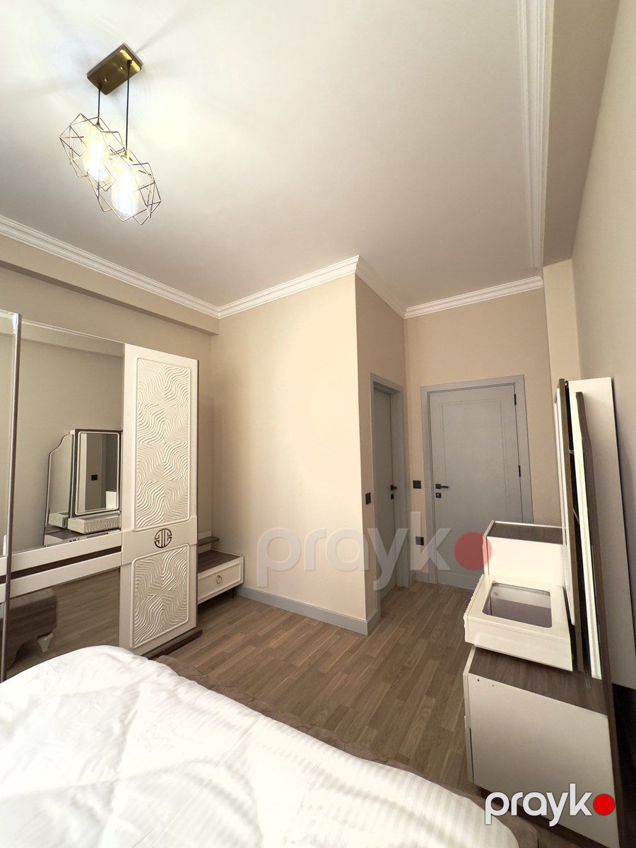 4-otaqlı yeni tikili kirayə verilir, 20 Yanvar m., 165 m² — Mənzil, Bakı (11)