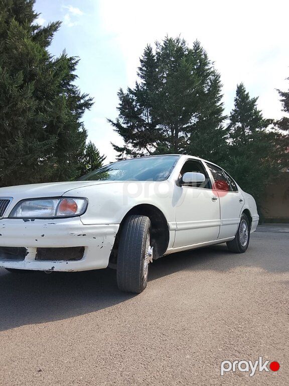 Nissan Maxima, 3.0 L, 1998 il, 314 000 km — Avtomobillər, Şəmkir (5)