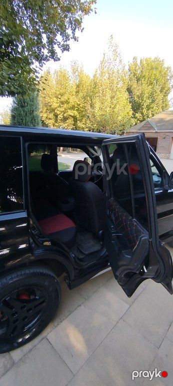 Mitsubishi Pajero io, 1.8 L, 2000 il, 340 000 km — Avtomobillər, Bakı (11)
