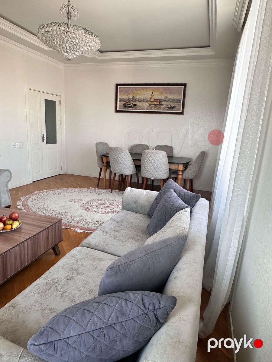 Satılır 3 otaqlı yeni tikili 115 m² — Mənzil, Bakı (2)