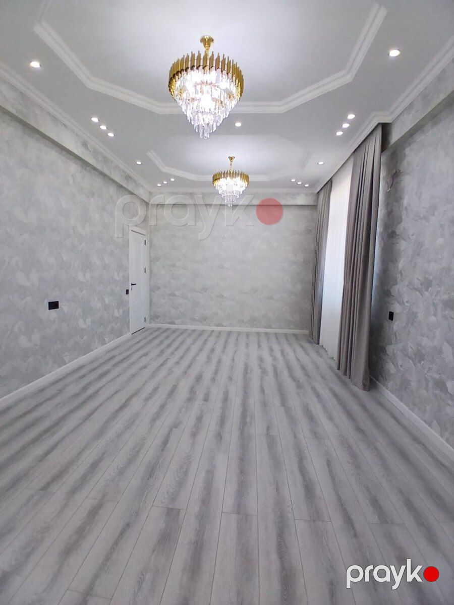3-otaqlı yeni tikili, Sumqayıt ş., 102 m² — Mənzil, Sumqayıt (4)