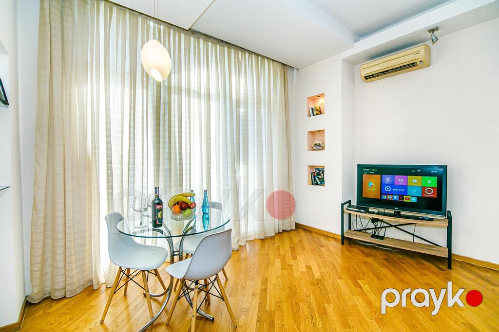 İcarəyə verilir 2 otaqlı köhnə tikili 120 m² — Mənzil, Bakı (9)